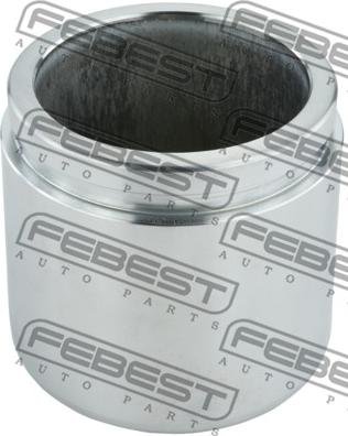 Febest 0176-GX100F - Piston, əyləc kaliperi furqanavto.az