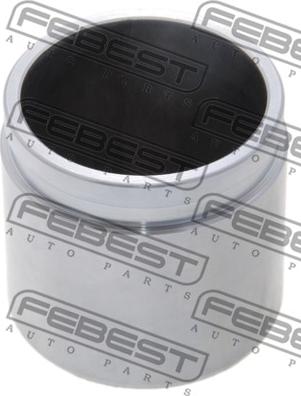 Febest 0876-G12F - Piston, əyləc kaliperi furqanavto.az