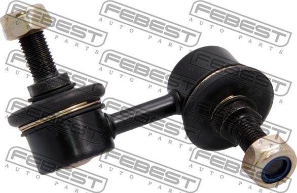 Febest 0323-001 - Çubuq / Strut, stabilizator furqanavto.az