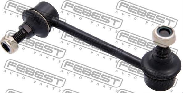 Febest 0323-208 - Çubuq / Strut, stabilizator furqanavto.az