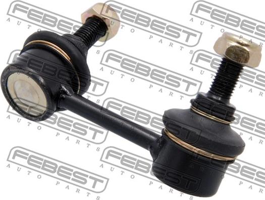 Febest 0323-FD1RL - Çubuq / Strut, stabilizator furqanavto.az