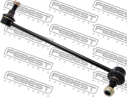 Febest 0323-RGFR - Çubuq / Strut, stabilizator furqanavto.az