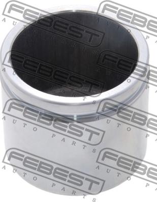 Febest 0376-FDF - Piston, əyləc kaliperi furqanavto.az