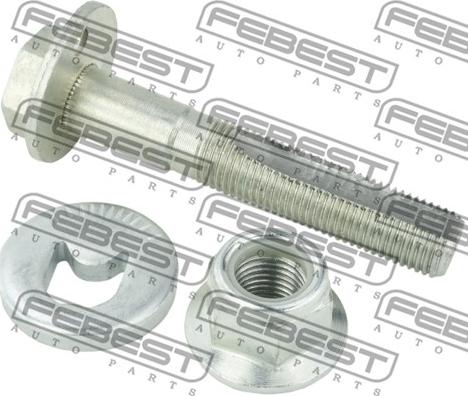 Febest 0229-T31-KIT - Kamber Düzəldici Vint www.furqanavto.az