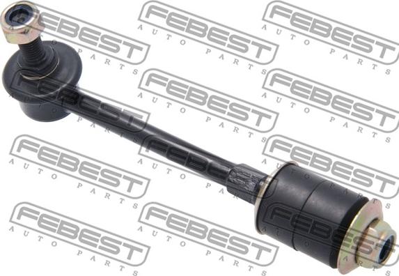 Febest 0223-60YRR - Çubuq / Strut, stabilizator furqanavto.az