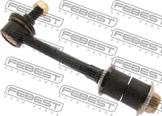 Febest 0223-61YF - Çubuq / Strut, stabilizator www.furqanavto.az