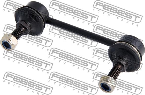 Febest 0223-311 - Çubuq / Strut, stabilizator furqanavto.az