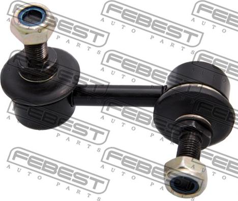 Febest 0223-V10FL - Çubuq / Strut, stabilizator furqanavto.az