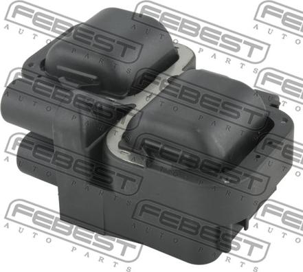 Febest 16640-002 - Alovlanma bobini furqanavto.az