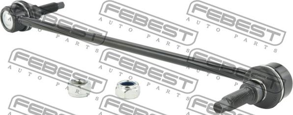 Febest 1623-156F - Çubuq / Strut, stabilizator furqanavto.az