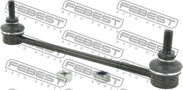 Febest 1623-169F - Çubuq / Strut, stabilizator furqanavto.az