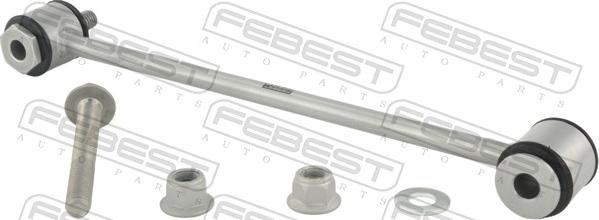 Febest 1623-211R - Çubuq / Strut, stabilizator furqanavto.az