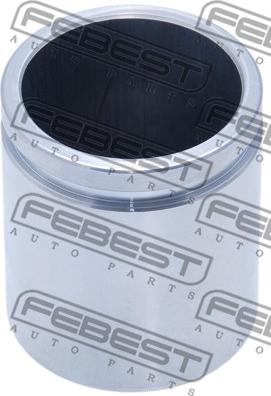 Febest 1676-906F1 - Piston, əyləc kaliperi furqanavto.az