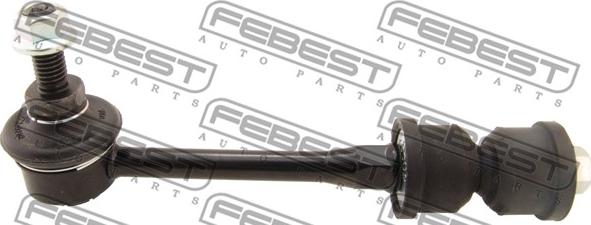 Febest 1023-CAPR - Çubuq / Strut, stabilizator furqanavto.az