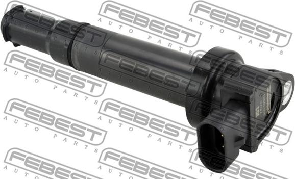 Febest 12640-008 - Alovlanma bobini furqanavto.az