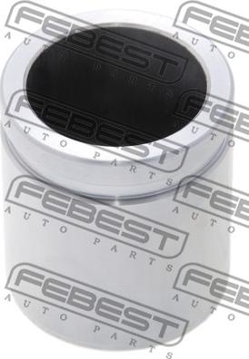 Febest 1276-H1F - Piston, əyləc kaliperi www.furqanavto.az