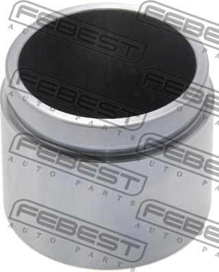 Febest 1276-PORF - Piston, əyləc kaliperi furqanavto.az