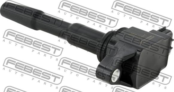 Febest 24640-003 - Alovlanma bobini furqanavto.az