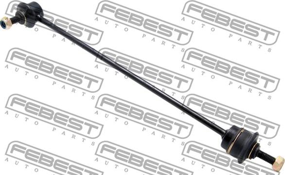 Febest 2423-LAGF - Çubuq / Strut, stabilizator furqanavto.az