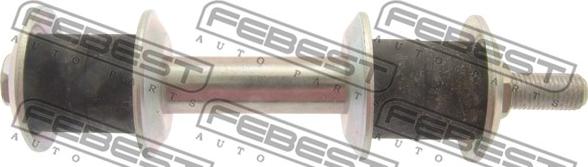 Febest 2123-EQ - Çubuq / Strut, stabilizator furqanavto.az