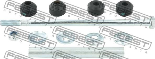 Febest 2123-EXPLF - Çubuq / Strut, stabilizator furqanavto.az