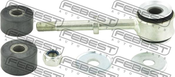 Febest 2823-DUCF - Çubuq / Strut, stabilizator furqanavto.az