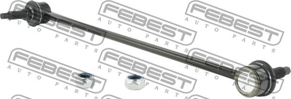 Febest 2223-SORF - Çubuq / Strut, stabilizator furqanavto.az