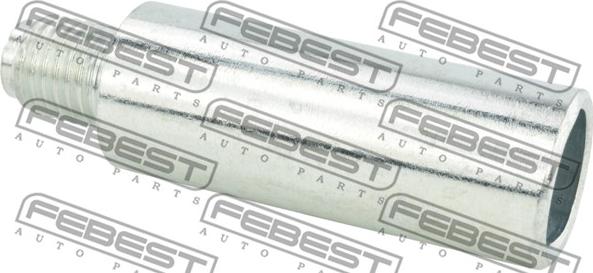 Febest 2774-XC60F - Bələdçi Bolt, əyləc kaliperi www.furqanavto.az