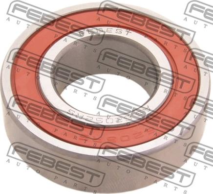 Febest AS-6205-2RS - Poşinq furqanavto.az