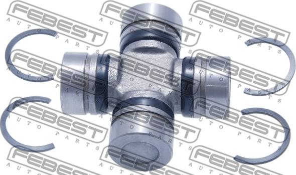 Febest ASN-46 - Elastik disk, dayaq valının birləşməsi furqanavto.az