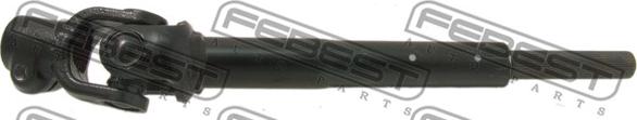 Febest AST-RX330 - Sükan şaftı furqanavto.az