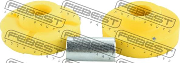 Febest BMSS-E70R-KIT - Üst Strut Montajı furqanavto.az