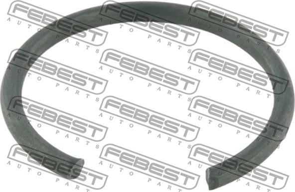 Febest CC-1-30X2 - Montaj dəsti, sürücü valının aşağısı furqanavto.az