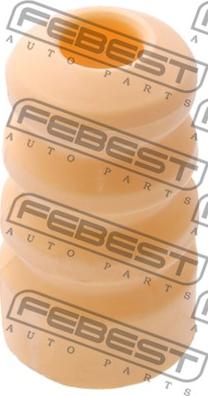 Febest CHD-V250R - Rezin tampon, asma furqanavto.az