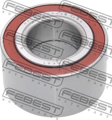 Febest DAC40804445-2RS - Təkər yatağı furqanavto.az