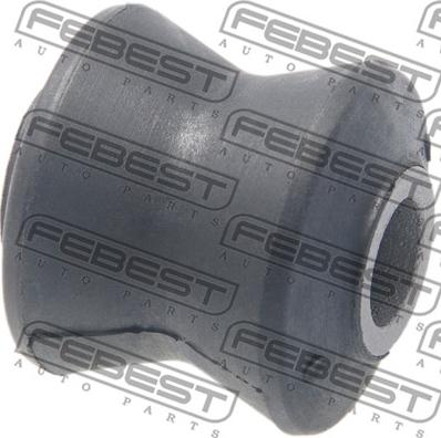 Febest FDAB-036 - Bush, shock absorber furqanavto.az