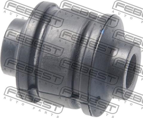 Febest FDAB-029 - Bush, shock absorber furqanavto.az