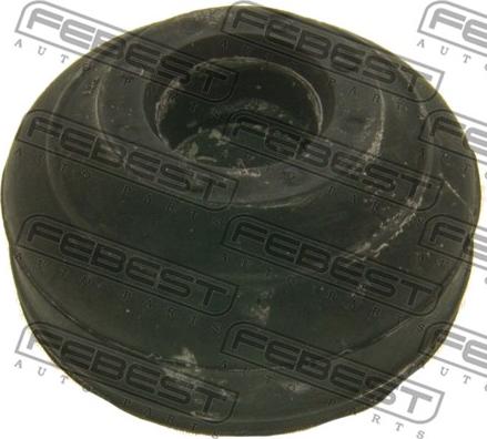 Febest HSB-049 - Spacer Bush, amortizator furqanavto.az