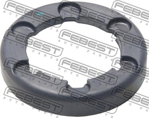 Febest HSB-006 - Spacer Bush, amortizator furqanavto.az