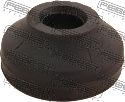 Febest HSB-037 - Spacer Bush, amortizator furqanavto.az