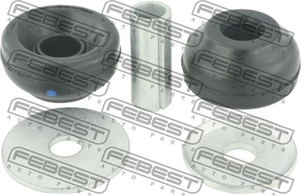 Febest HSB-CF3F-KIT - Spacer Bush, amortizator furqanavto.az