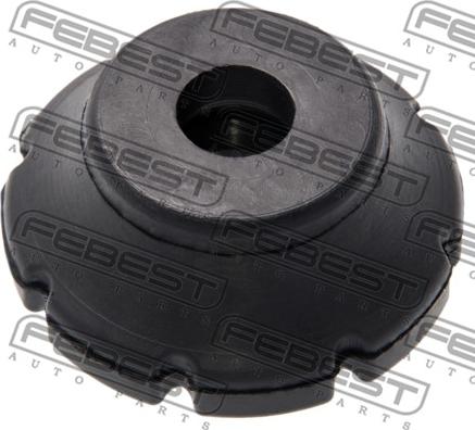 Febest MSB-040 - Spacer Bush, amortizator furqanavto.az