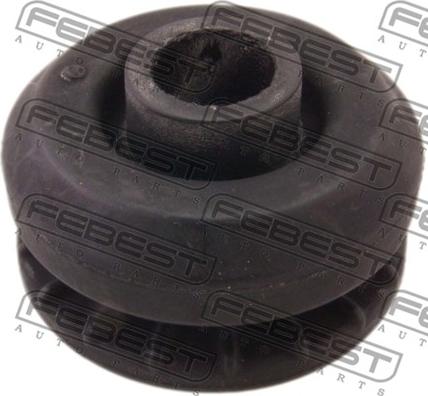 Febest MSB-006 - Spacer Bush, amortizator furqanavto.az