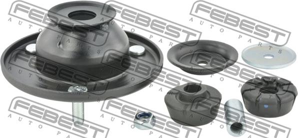 Febest MSS-KB4TF-KIT - Üst Strut Montajı furqanavto.az