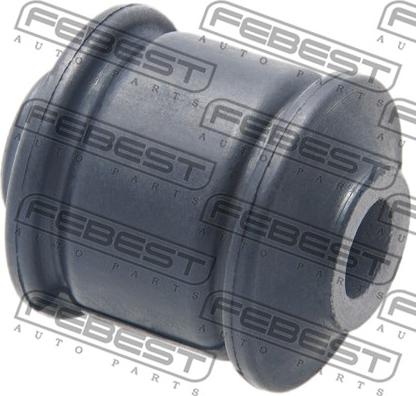 Febest MZAB-141 - Bush, shock absorber furqanavto.az