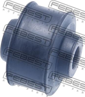 Febest MZAB-132 - Spacer Bush, amortizator furqanavto.az