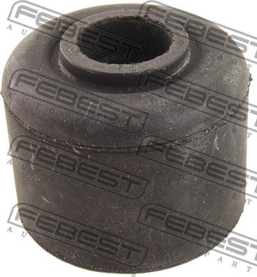 Febest NSB-052 - Spacer Bush, amortizator furqanavto.az