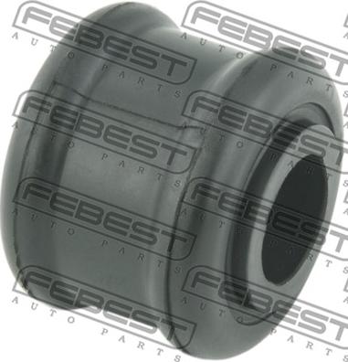 Febest NSB-D40F - Spacer Bush, amortizator furqanavto.az