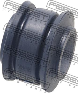 Febest SZAB-055 - Spacer Bush, amortizator furqanavto.az