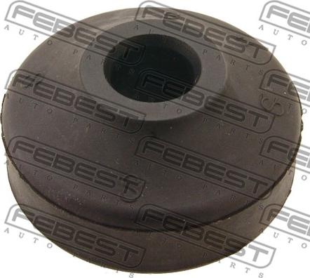 Febest SZSB-016 - Spacer Bush, amortizator furqanavto.az